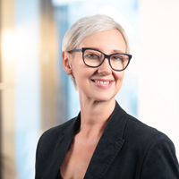 Annemie Ress, MD and CPO, Innogy Innovation Hub