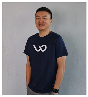 Eric-Chuang, CEO, Wondercise