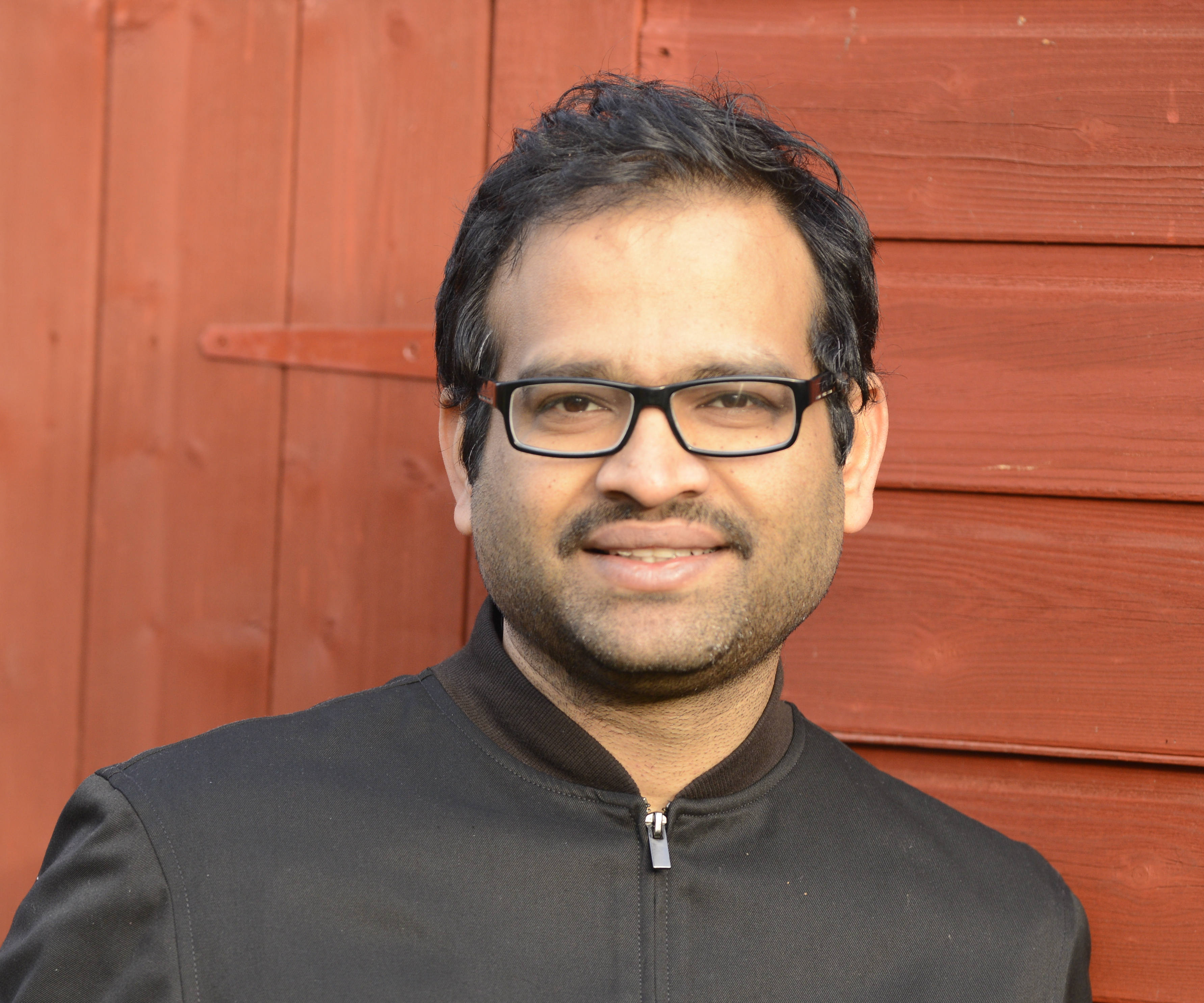 Krishna Dubba