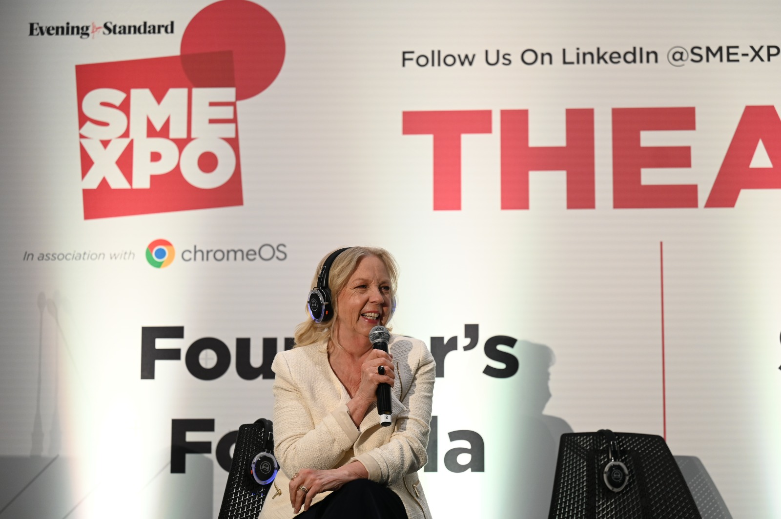 Deborah Meaden – Investor and Business Leader 