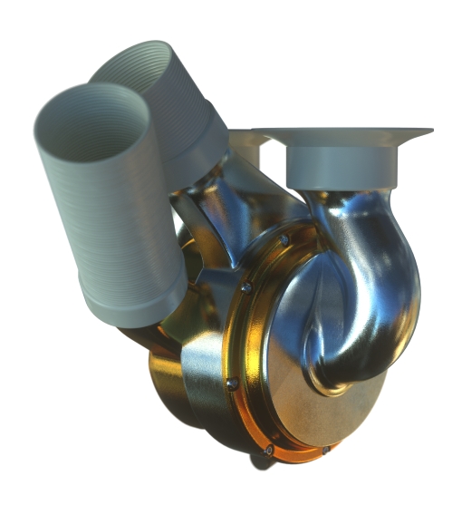 BiVACOR's artificial heart