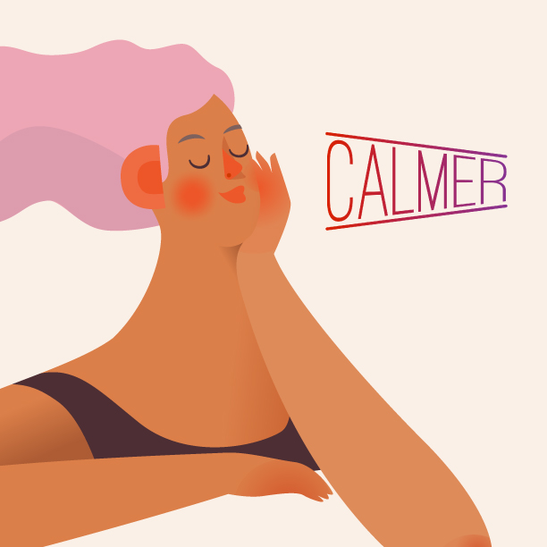 Calmer