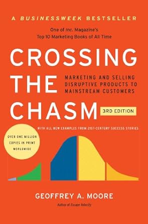 crossing chasm