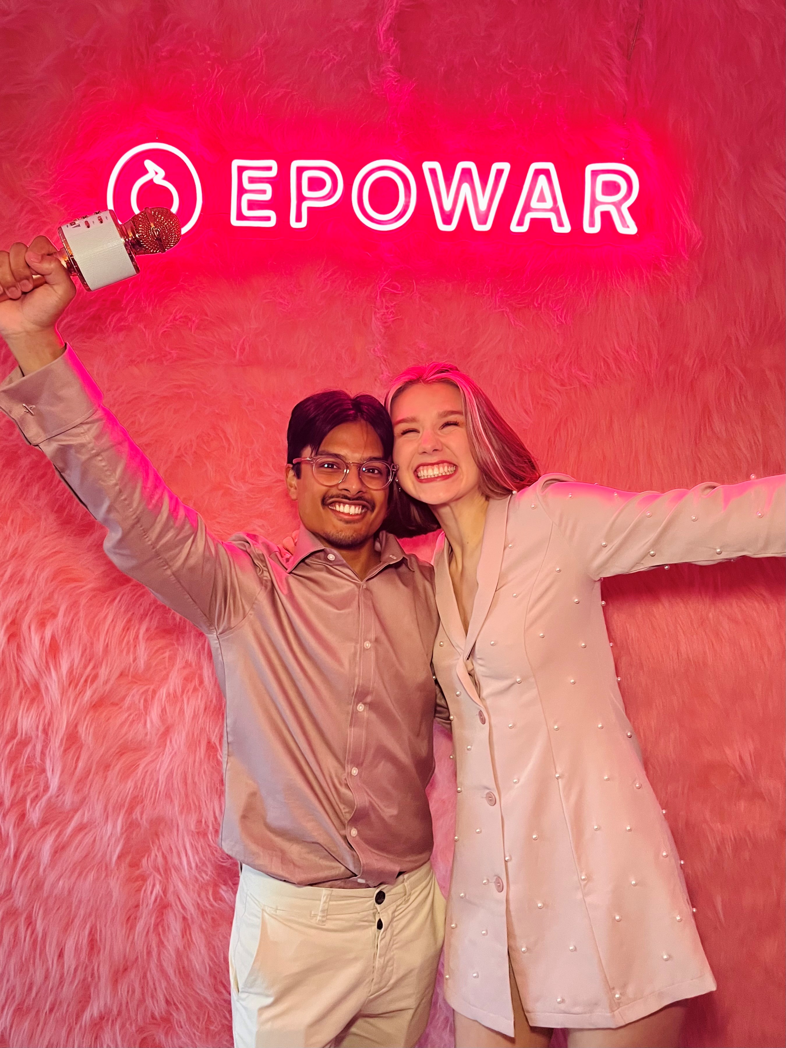 Epowar launch
