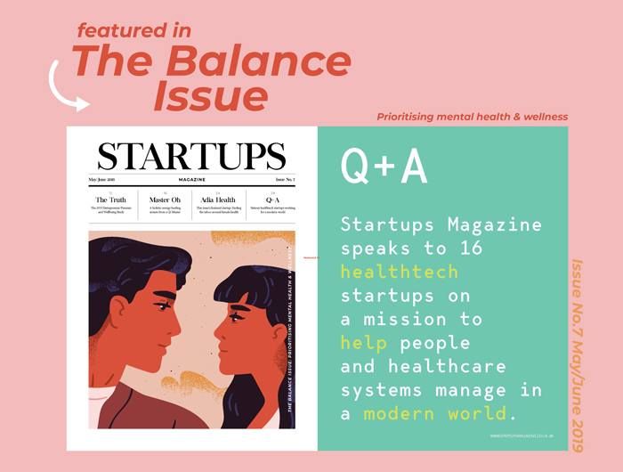 Startups Magazine Issue No.7