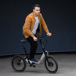 JIVR bike