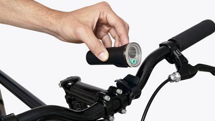 Beryl Bike-Tech Accessories