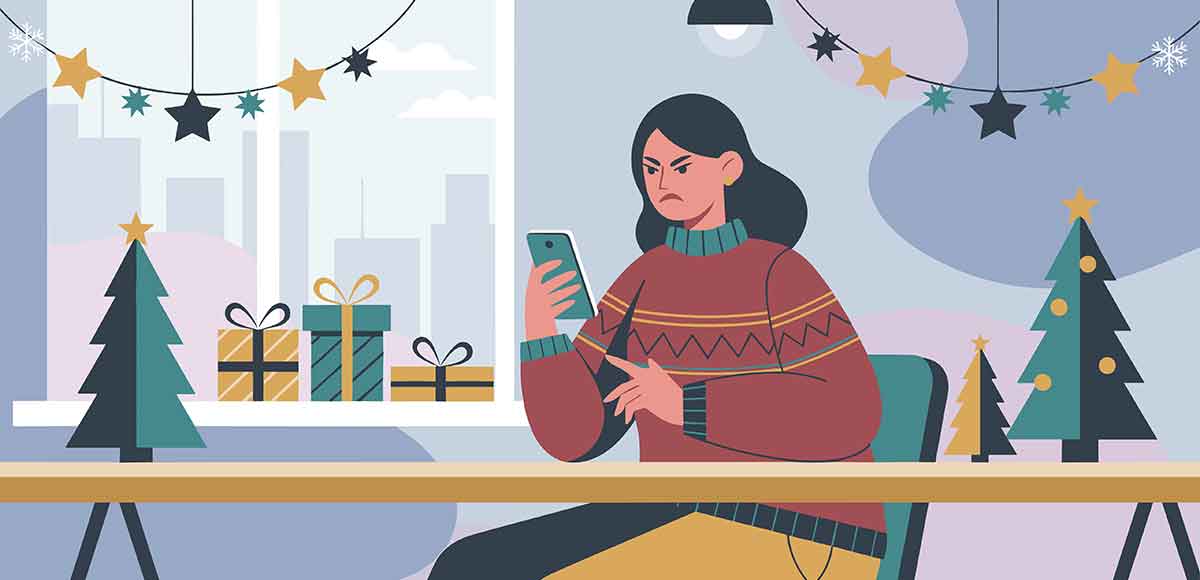 7 steps to setting festive boundaries as a startup founder