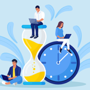 73% of bosses make people management decisions without data
