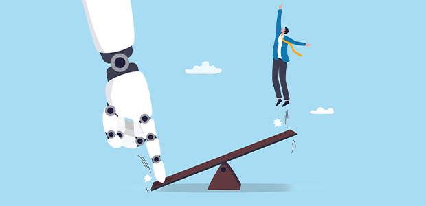 AI drives trend of increasingly lean startups