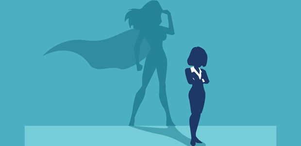 How to build your profile as a female founder