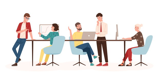Companies with diversity have a higher success rate