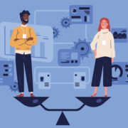 How employers can close the gap on gender inequality