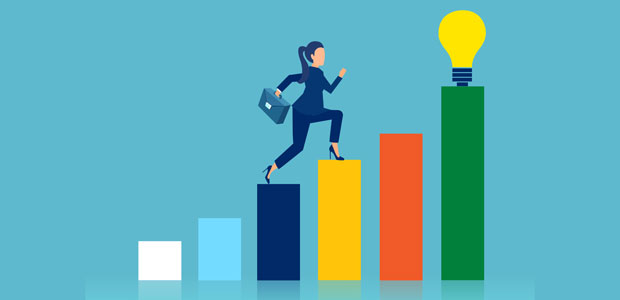 A promotion after maternity leave shouldn't be a rare thing