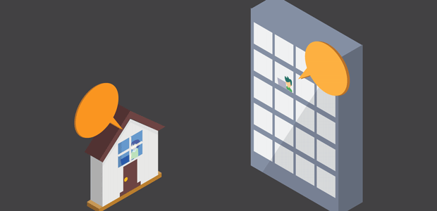 Are we becoming a more individualistic workforce and losing that ‘in it together’ feeling?