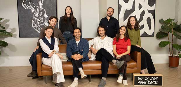 Backed VC closes $100M seed fund to invest in Europe's generational founders