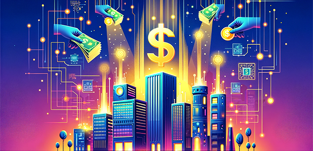 Big tech invests billions in AI startups