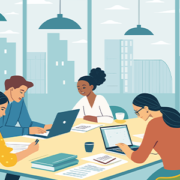 Collaboration: a key driver of productivity