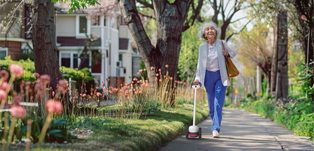 Glidance: Gliding into an accessible tomorrow