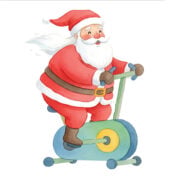 Help employees to stay healthy at Christmas