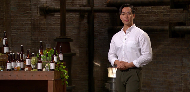 IMPOSSIBREW From rejection to motivation: failed Dragons’ Den startup raises £1.2M