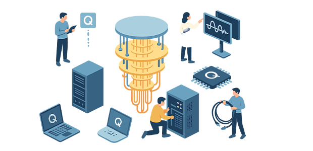 Innovate UK backs Aquark Technologies with £1.4M boost for quantum innovation in telecoms