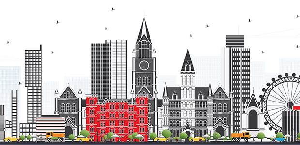 Manchester – a primary hot spot for flexible workspaces