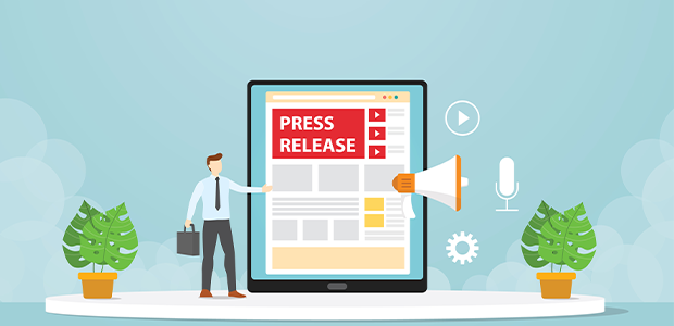 One in eight funded UK startups have a press page