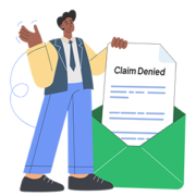 Startups need to be more aware of why insurance claims are being rejected