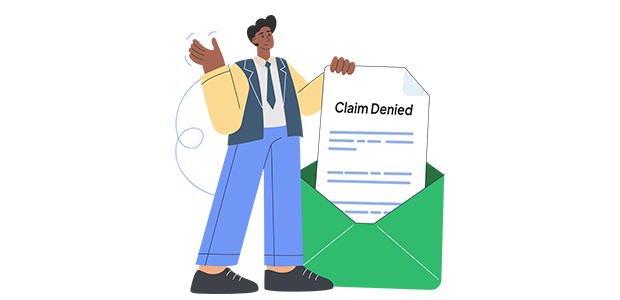 Startups need to be more aware of why insurance claims are being rejected