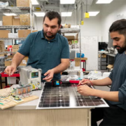 Swish Solar raises $1.5M for self-cleaning solar tech