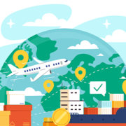 Top international shipping companies for e-commerce brands