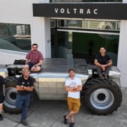 Voltrac raises €7M to scale unmanned ground vehicle Thor