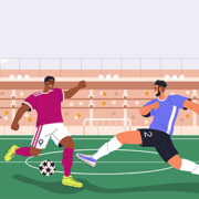 What entrepreneurs can learn from the day I faced Rooney and Ronaldo