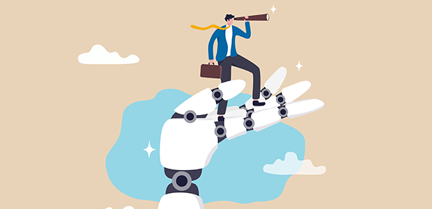 6 cool examples of artificial intelligence use in business