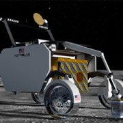 Advertising opportunities on the moon