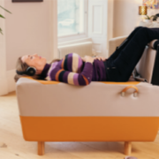 BackHug: giving consumers control to treat their back pain