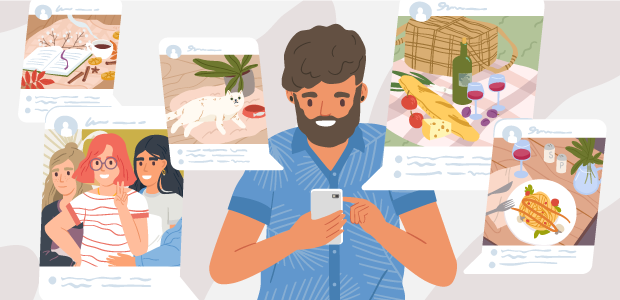 Getting a digital makeover