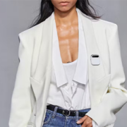 AI wearables at Fashion Week