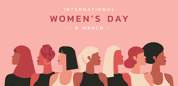 10 inspirational female founders for International Women's Day