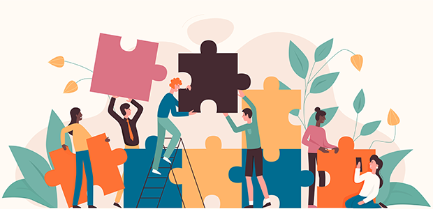 Building a team and advisory board