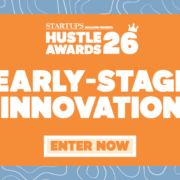 Hustle Awards: Early-Stage Innovation Award