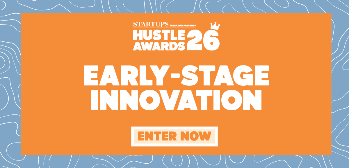 Hustle Awards: Early-Stage Innovation Award