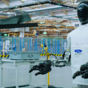 Humanoid achieves 97% reliability in Ford trial