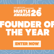 Hustle Awards: Founder of the Year Award