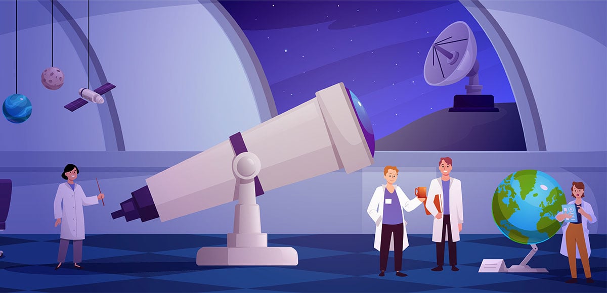Ones to watch: spacetech startups