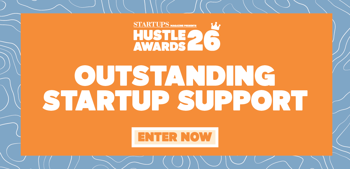 Hustle Awards: Outstanding Startup Support Award