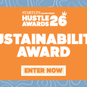 Hustle Awards: Sustainability Award