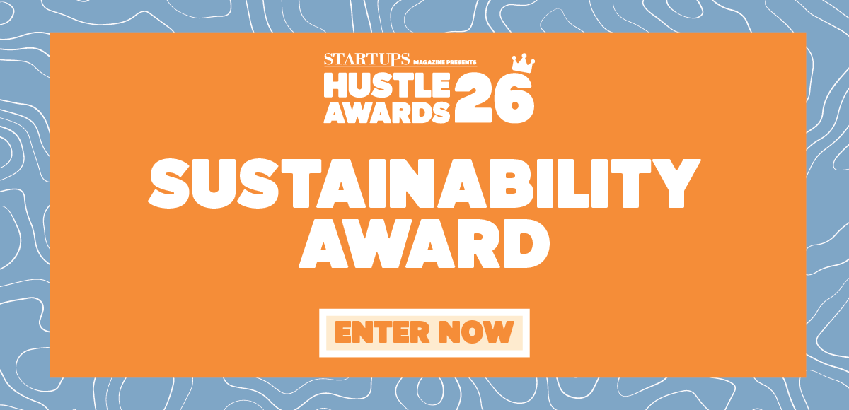 Hustle Awards: Sustainability Award