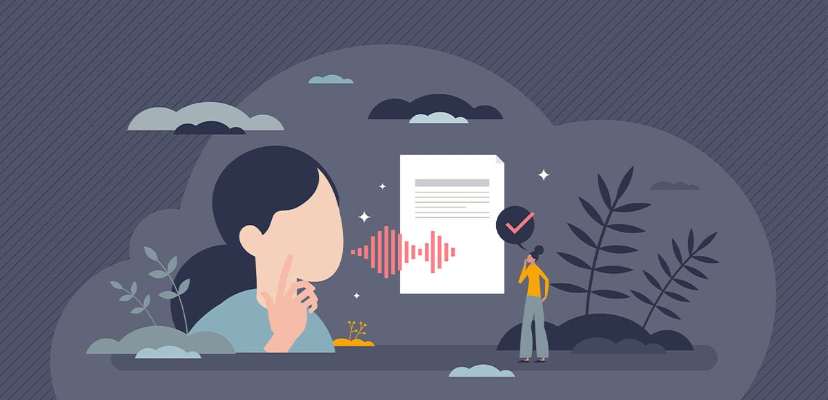 The role of audio transcription in content repurposing
